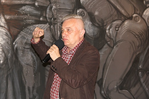 Teatr Starowieyskiego w Muzeum Miedzi 9